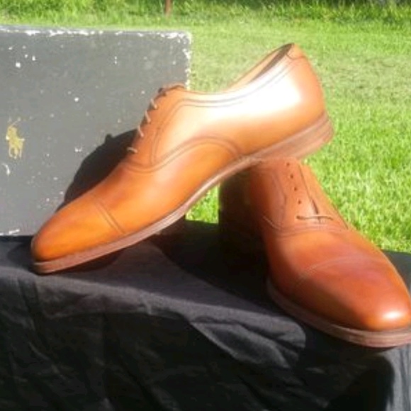 Polo collector's Edition loafers brand new